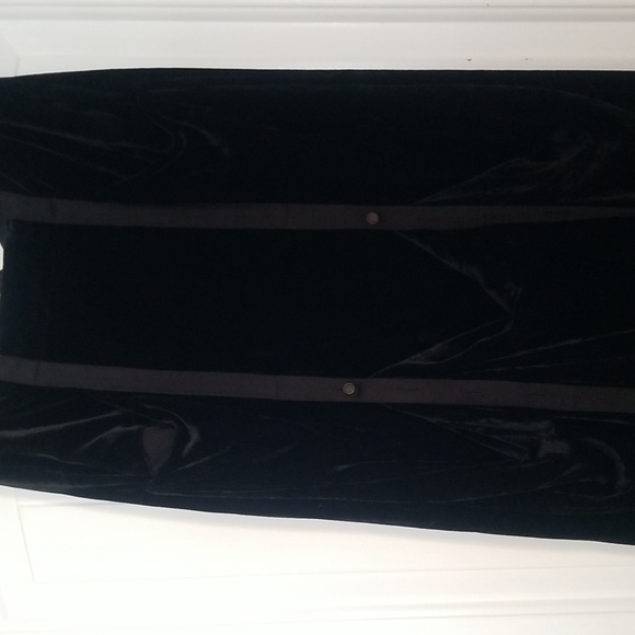 KILN adjustable strap skirt in Black - Picture 2 of 8